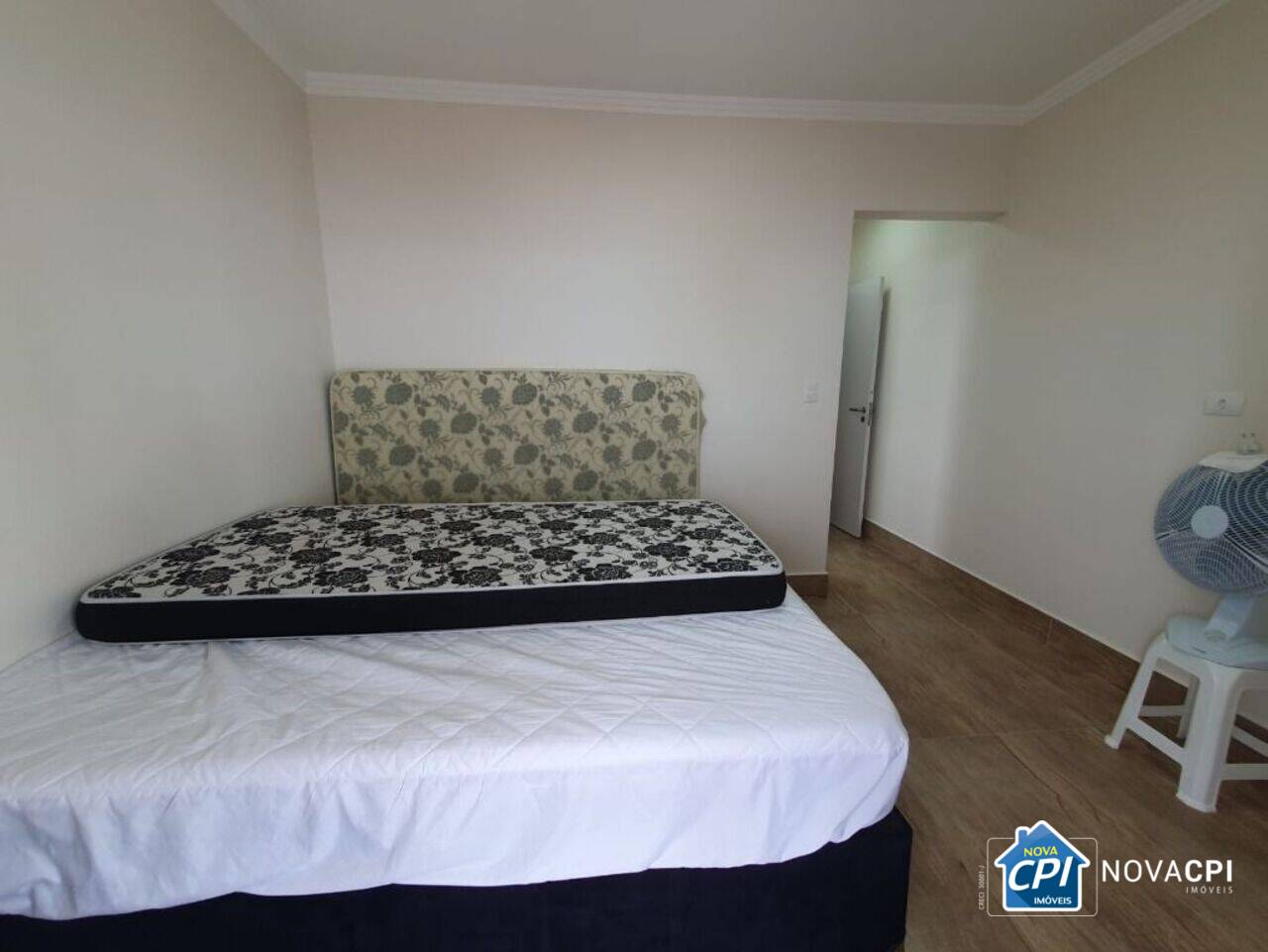 Apartamento Tupi, Praia Grande - SP