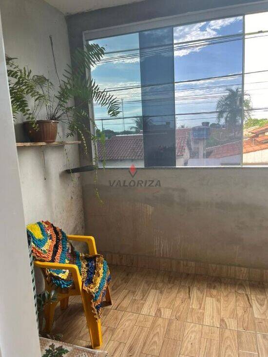 Casa de 140 m² Pedro Cardoso - Quirinópolis, à venda por R$ 300.000