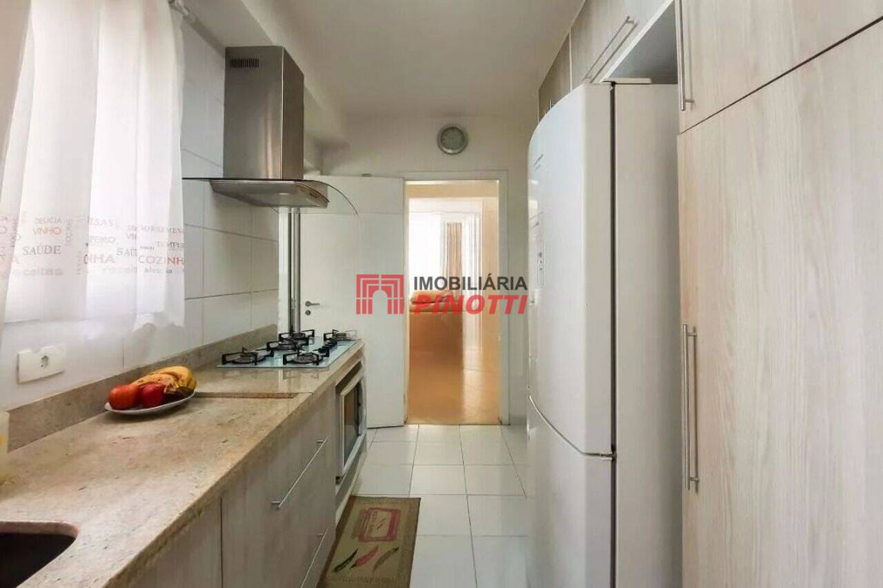 Apartamento Centro, São Bernardo do Campo - SP