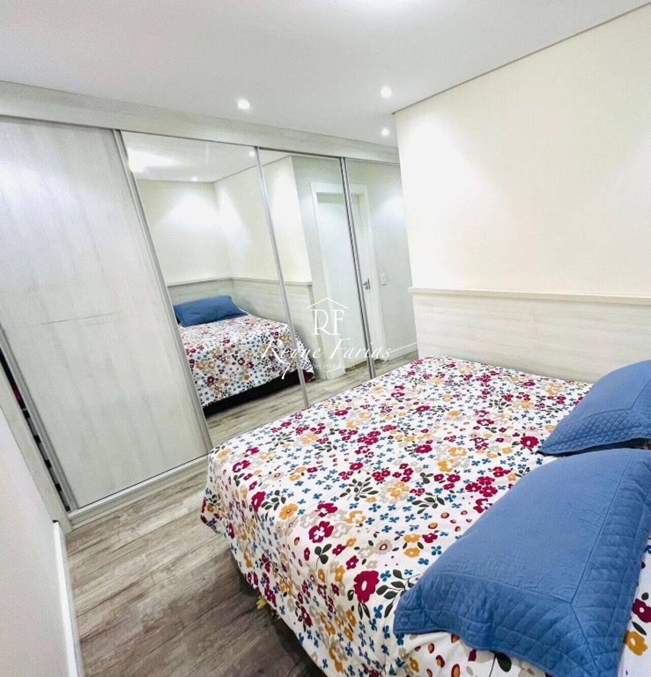 Apartamento garden Jaguaré, São Paulo - SP