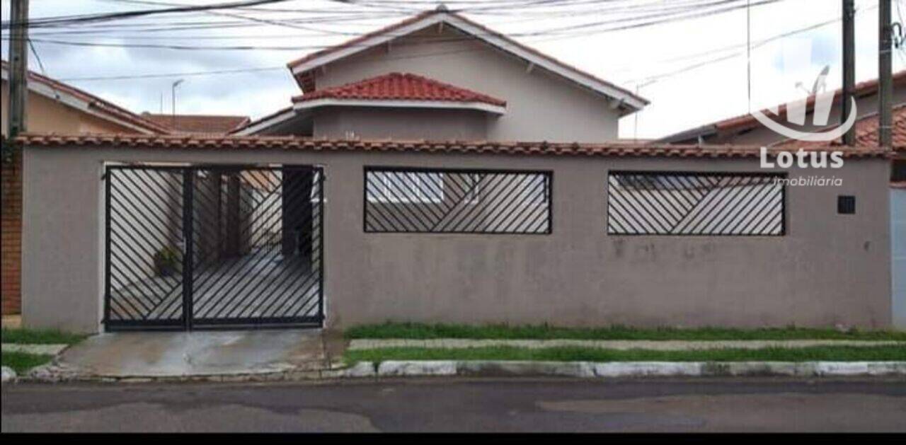 Casa Jardim Santo Antônio, Jaguariúna - SP