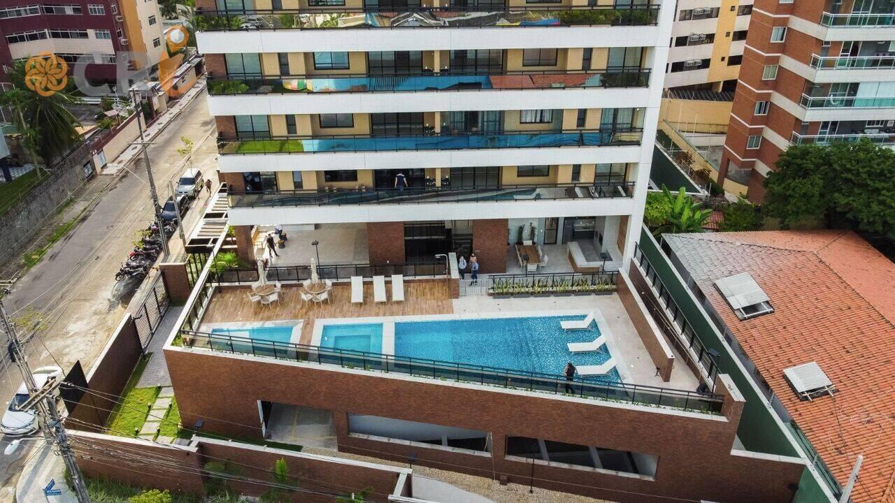 Apartamento Cocó, Fortaleza - CE