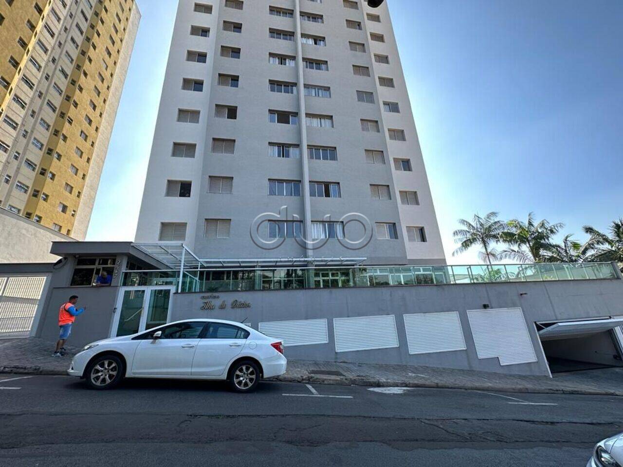 Apartamento com 3 dormitórios à venda, 88 m² por R$ 370.000 - Vila Monteiro - Piracicaba/SP