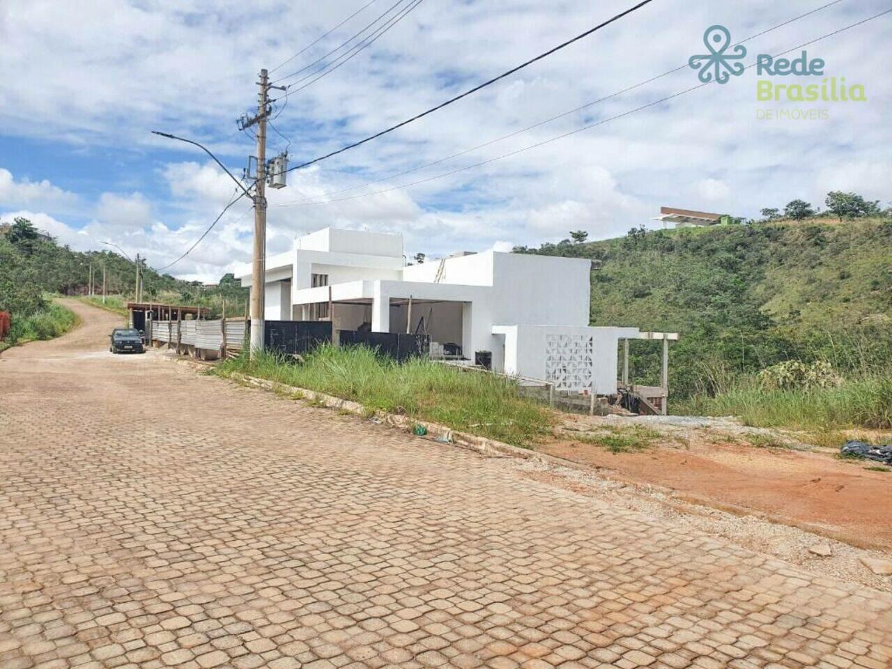 Casa Setor Habitacional Jardim Botânico, Brasília - DF