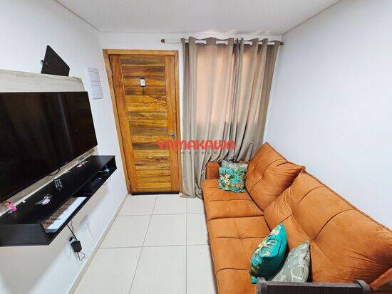 Apartamento Cidade Antônio Estevão de Carvalho, São Paulo - SP