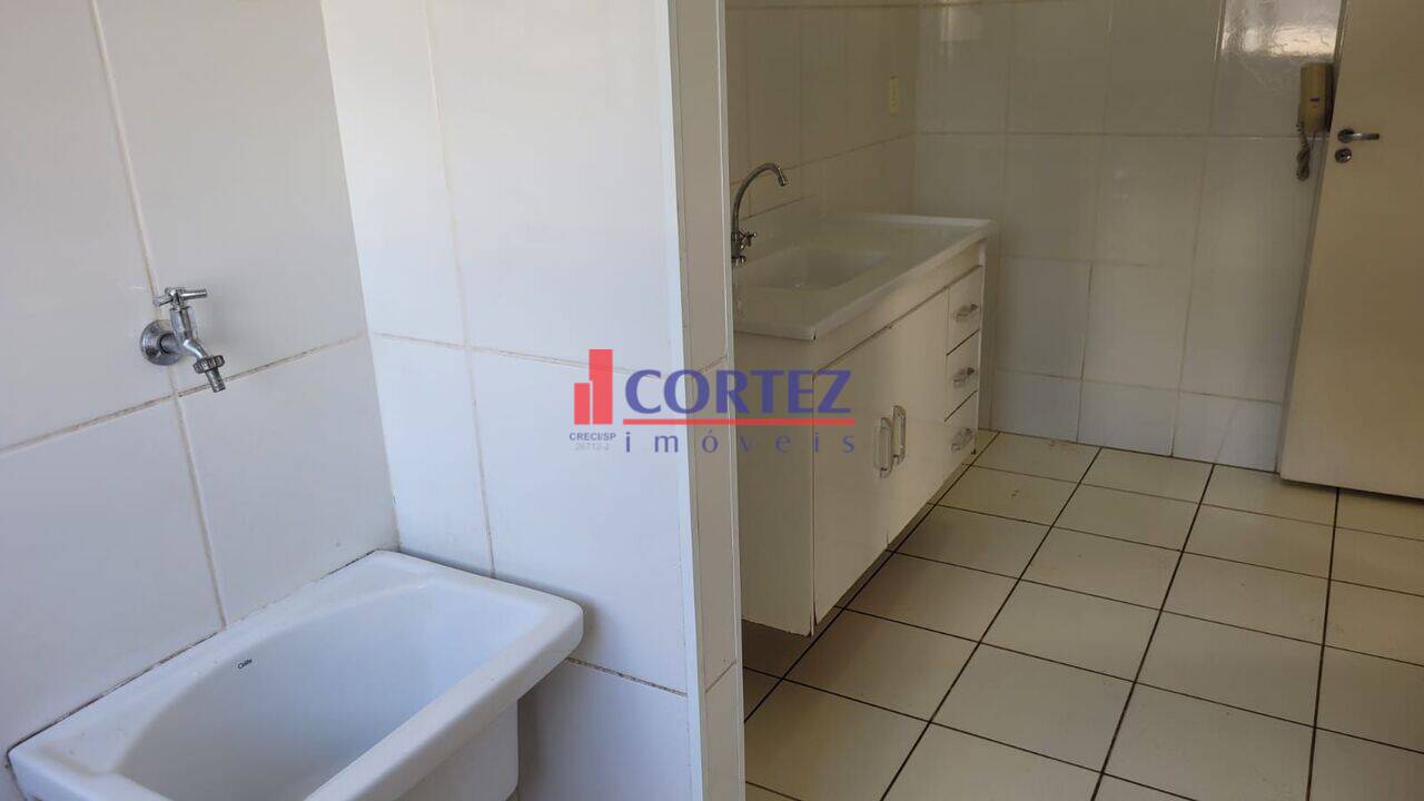 Apartamento Recanto Paraíso, Rio Claro - SP