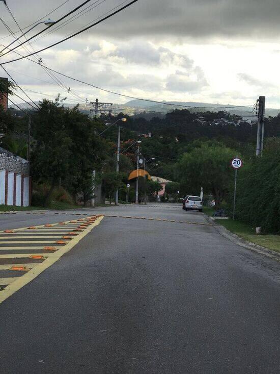 Terreno Chácara Moinho Velho, Carapicuíba - SP