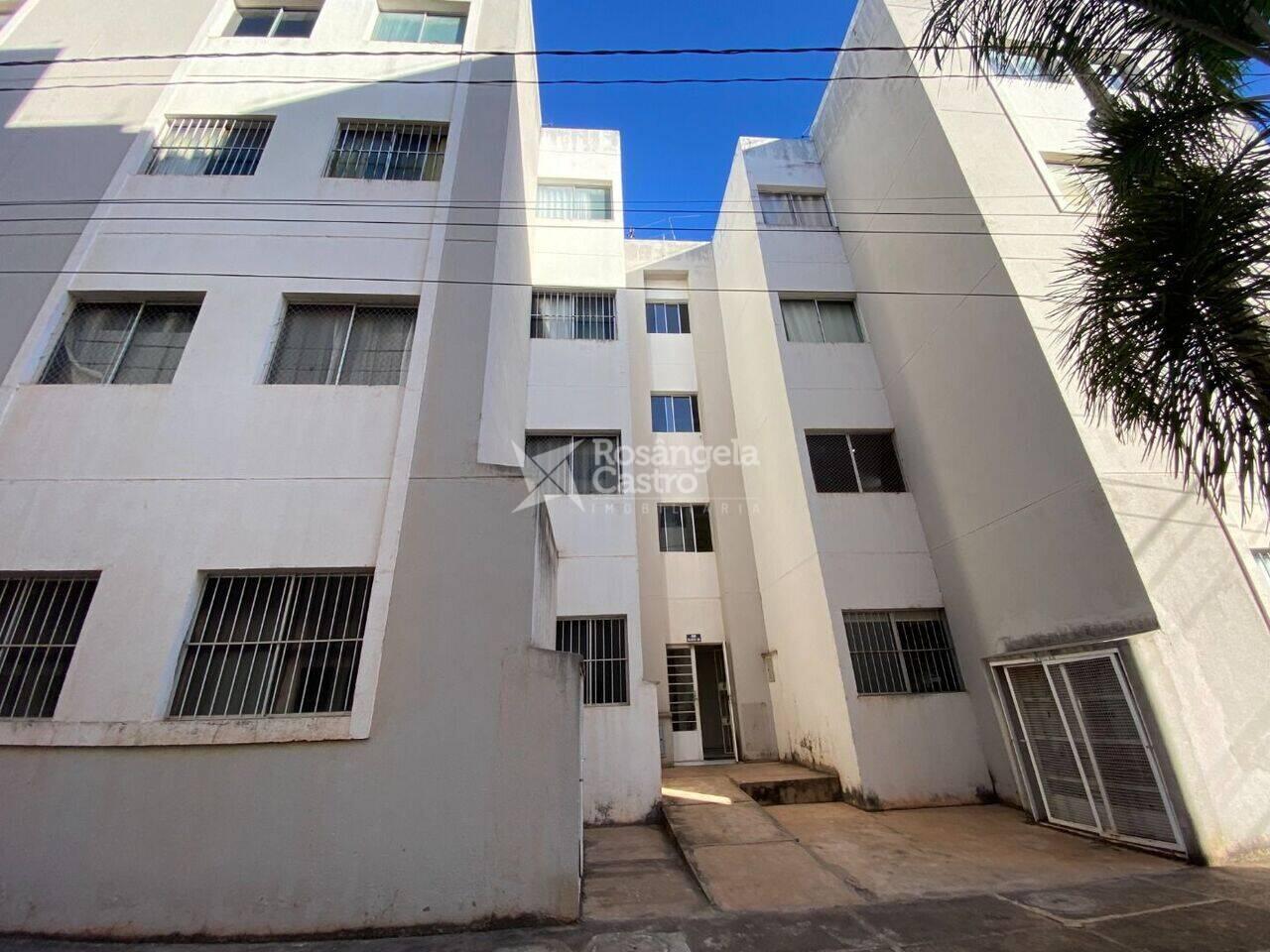 Apartamento Vale Quem Tem, Teresina - PI