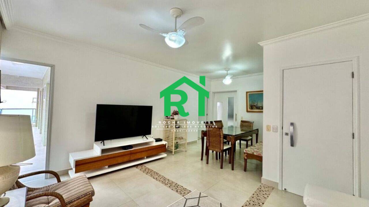 Apartamento Barra Funda, Guarujá - SP