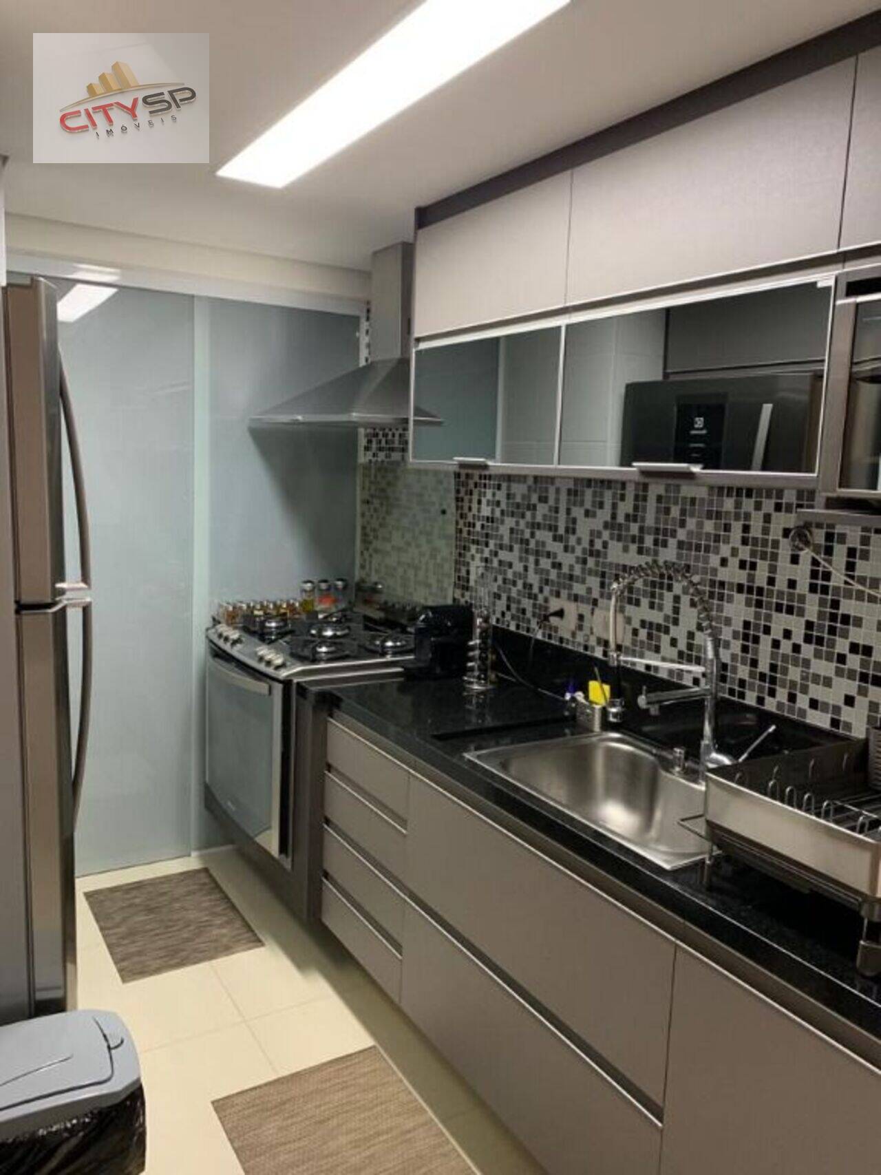 Apartamento Jabaquara, São Paulo - SP