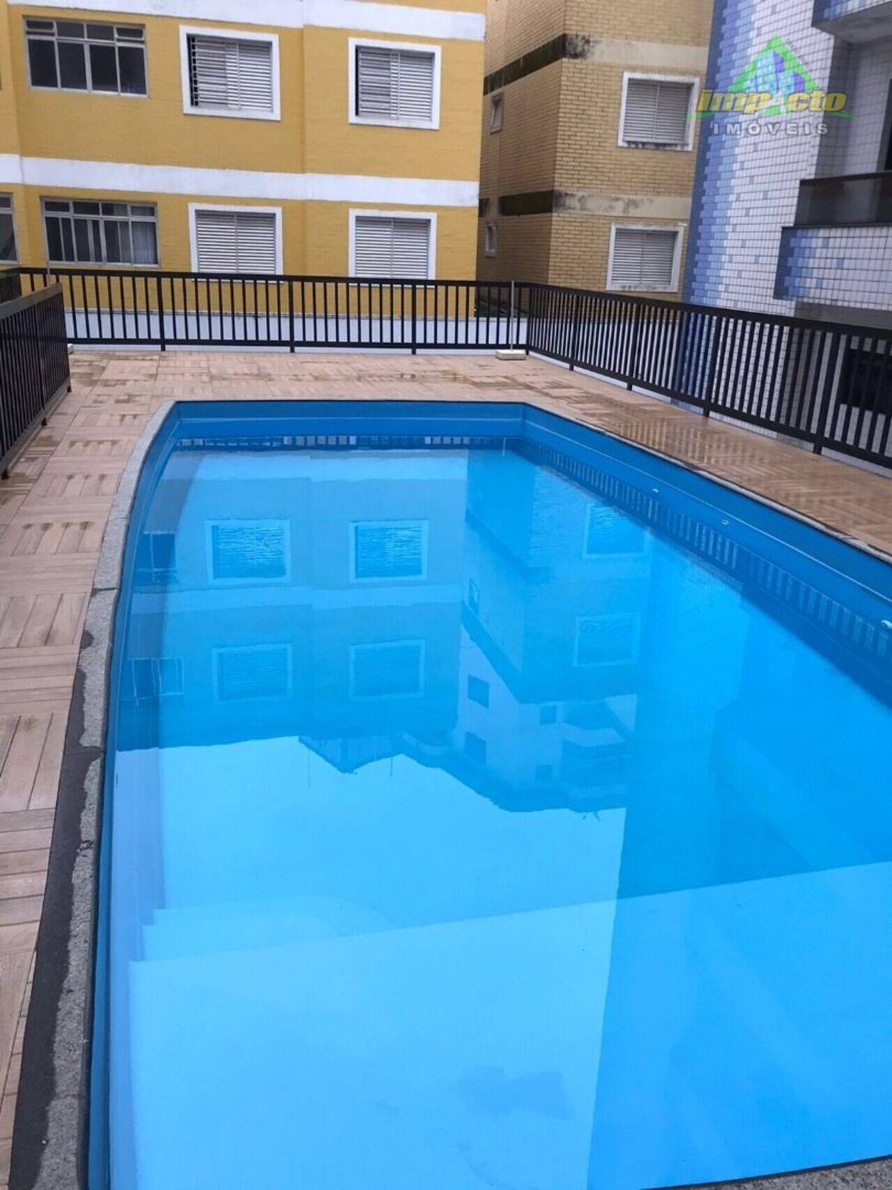 Apartamento Caiçara, Praia Grande - SP