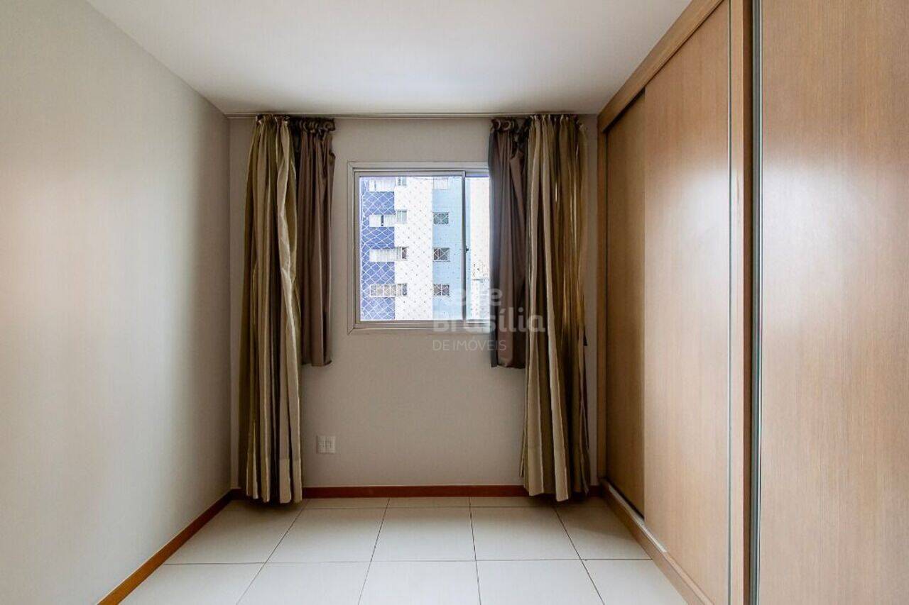 Apartamento Sul, Águas Claras - DF