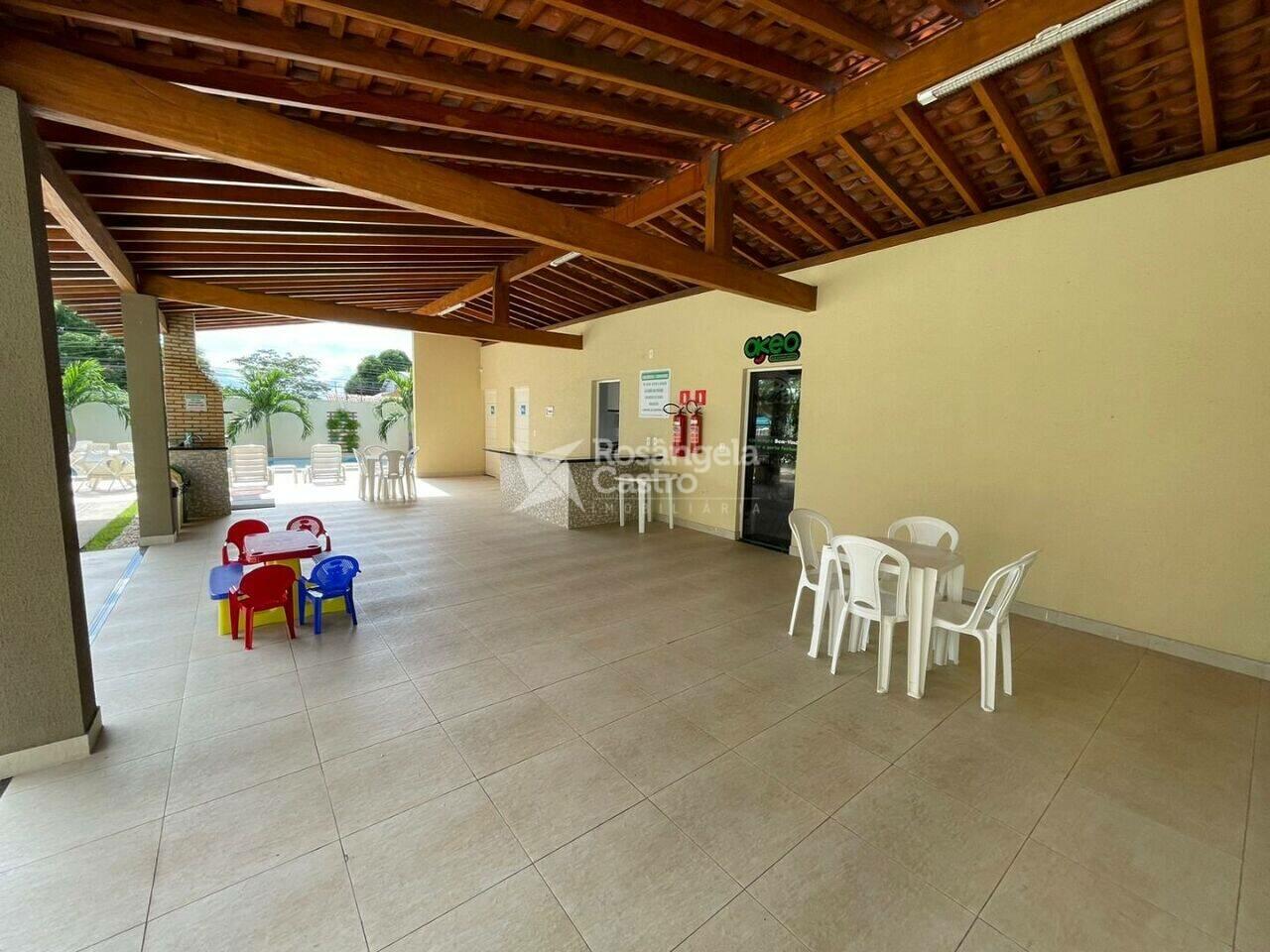 Apartamento Aeroporto, Teresina - PI