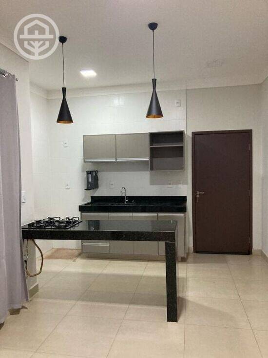 Apartamento de 45 m² Aeroporto - Barretos, à venda por R$ 380.000