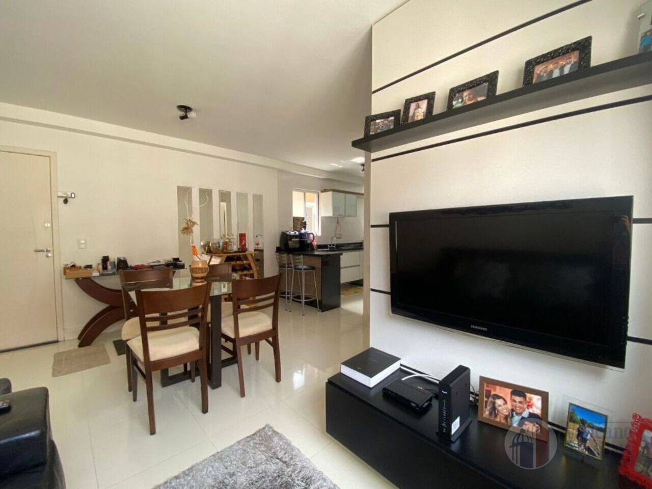 Apartamento Uberaba, Curitiba - PR