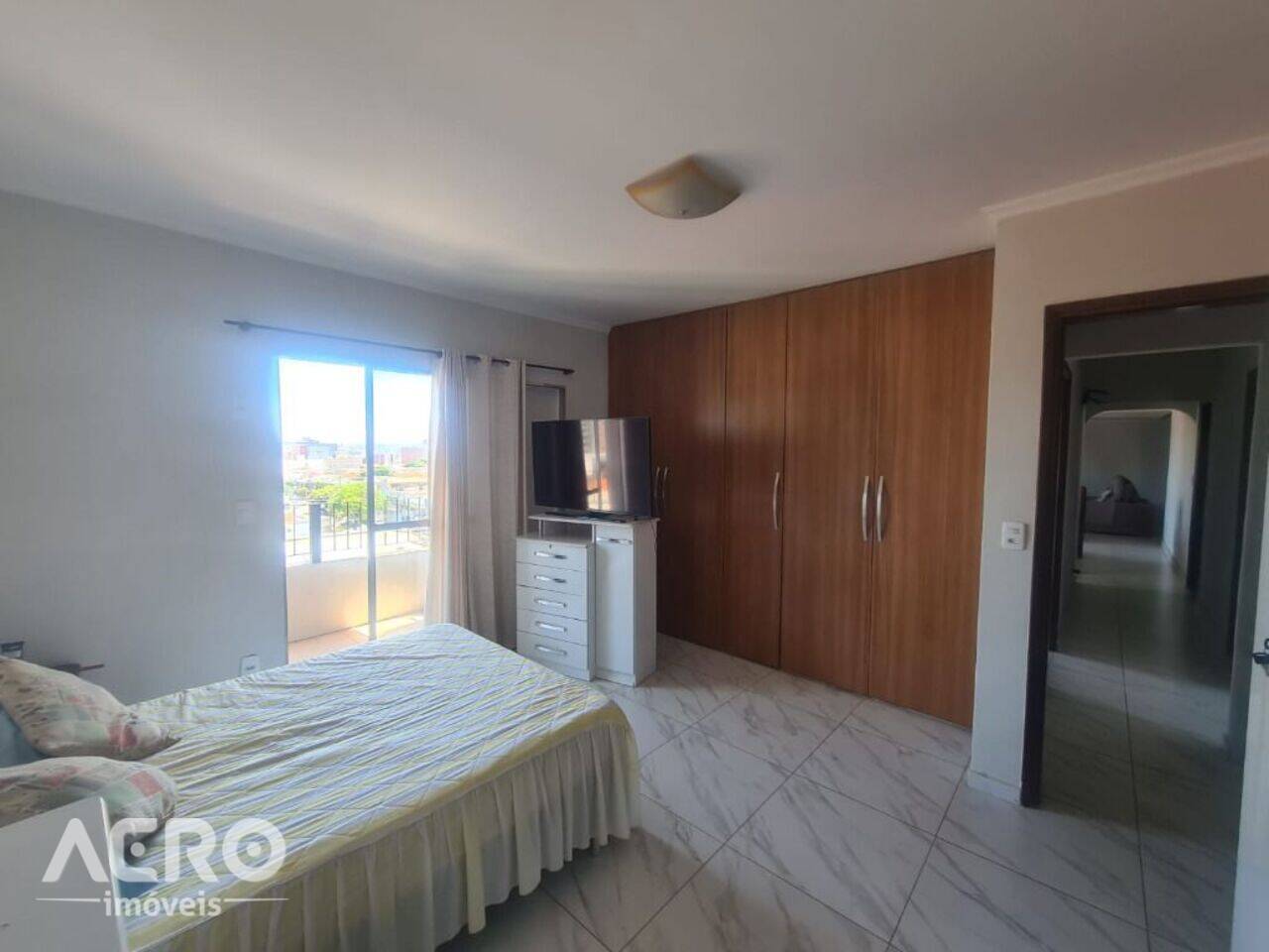 Apartamento Vila América, Bauru - SP