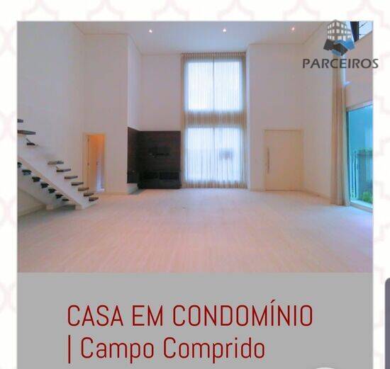 Campo Comprido - Curitiba - PR, Curitiba - PR