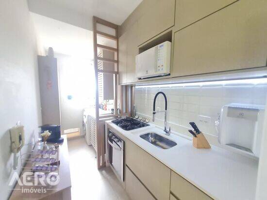 Apartamento Nova Nações América, Bauru - SP