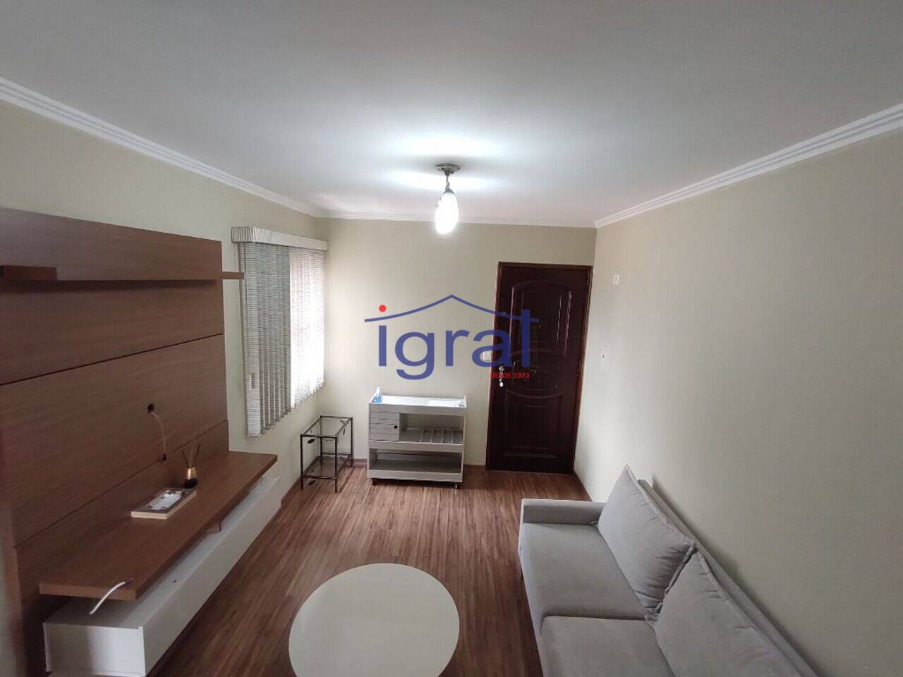 Apartamento Vila Guarani, São Paulo - SP