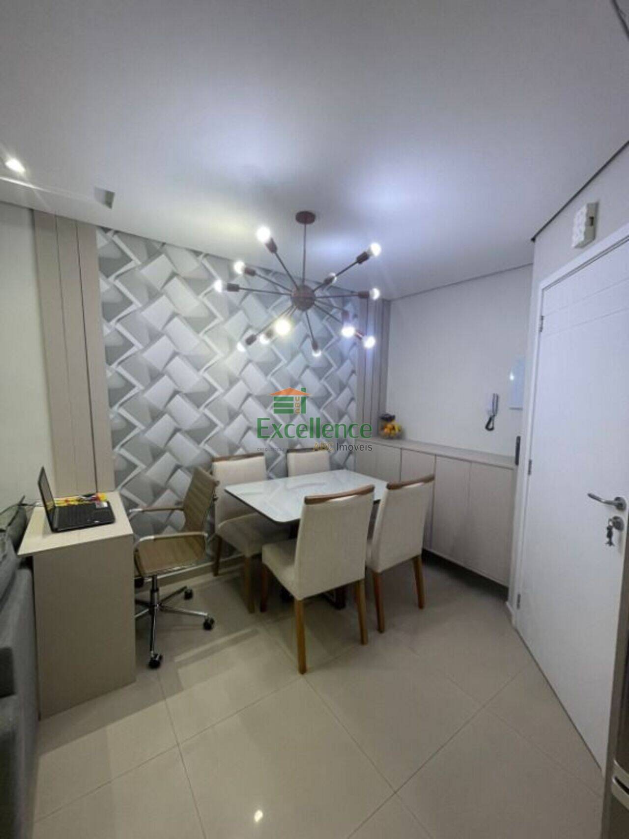 Apartamento garden Santa Maria, Santo André - SP