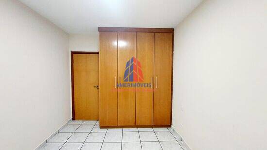 Apartamento Santo Antônio, Americana - SP