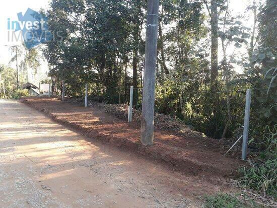 Terreno Vila Pereira Barreto (Ouro Fino Paulista), Ribeirão Pires - SP