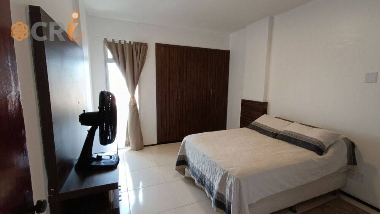 Apartamento Fátima, Fortaleza - CE