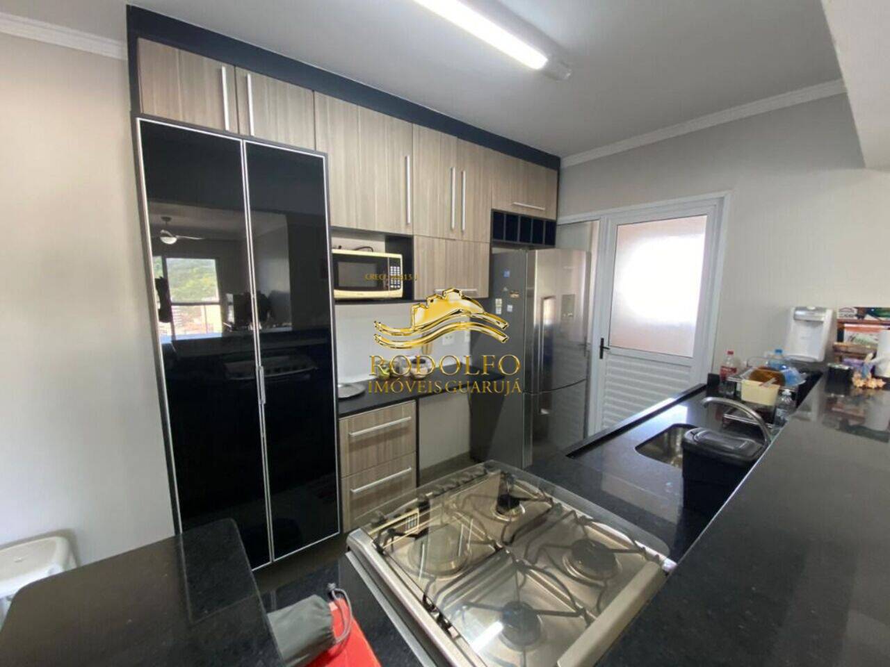 Apartamento Praia das Astúrias, Guarujá - SP