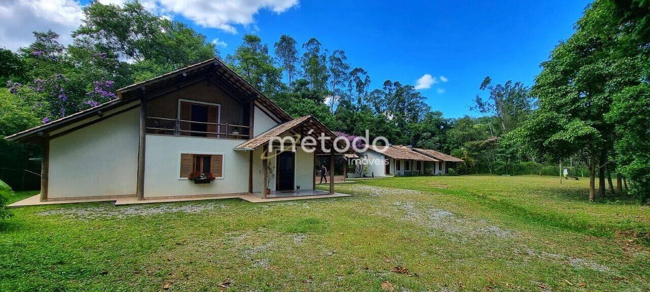 Sítio Jardim Costão, Santa Branca - SP