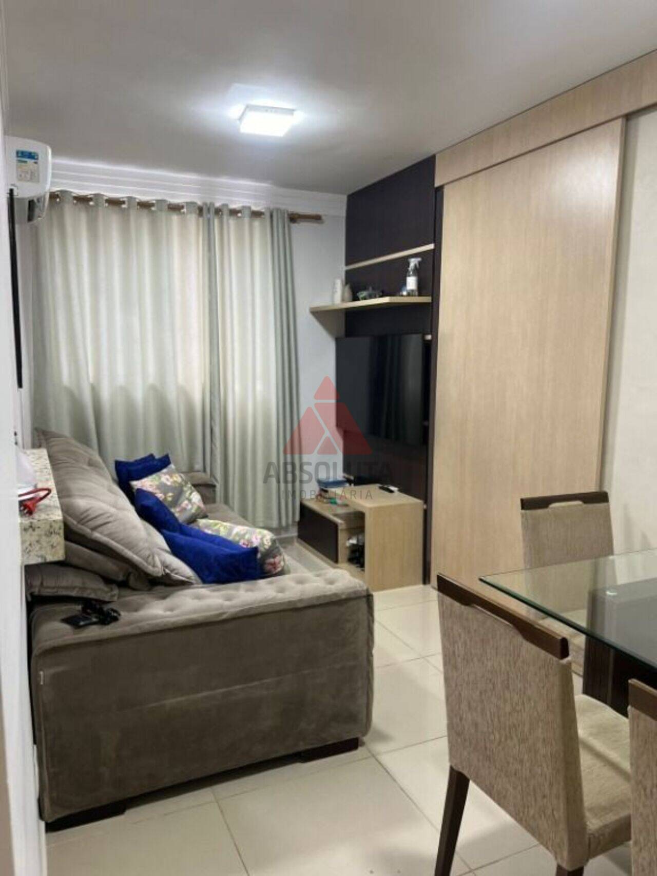 Apartamento Jardim Progresso, Americana - SP