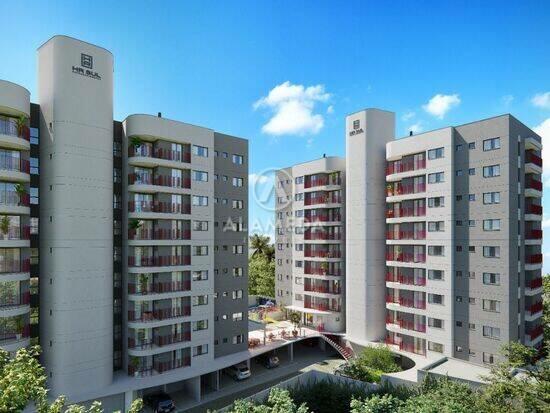 Apartamento Velha - Blumenau, à venda por R$ 385.000