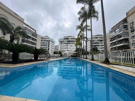 Apartamento de 66 m² na Tim Maia - Recreio dos Bandeirantes - Rio de Janeiro - RJ, à venda por R$ 48