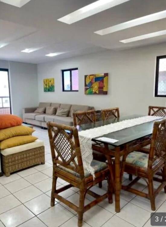 Apartamento Intermares, Cabedelo - PB