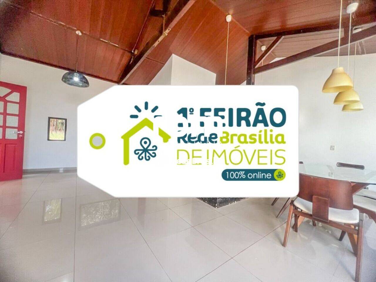 Casa Jardim Botânico, Brasília - DF