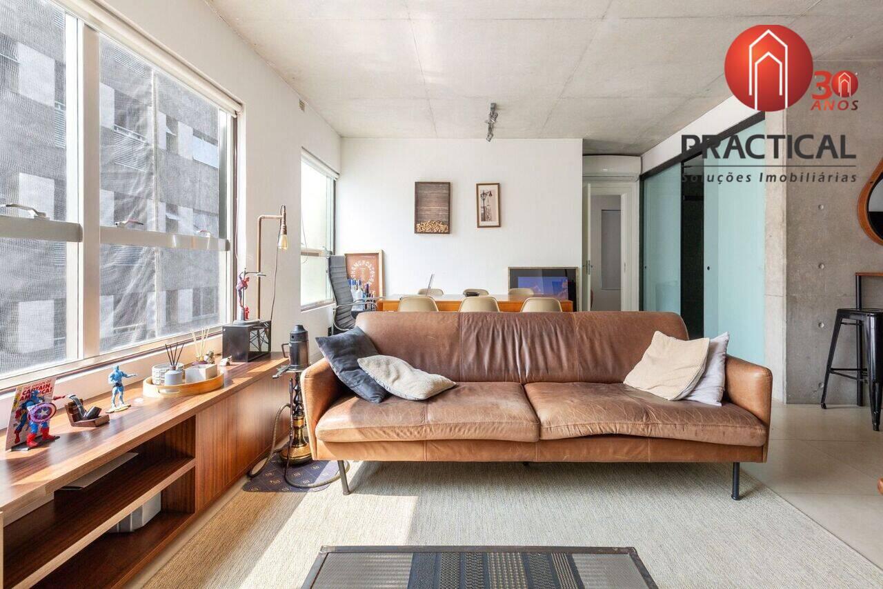 Apartamento Vila Olímpia, São Paulo - SP