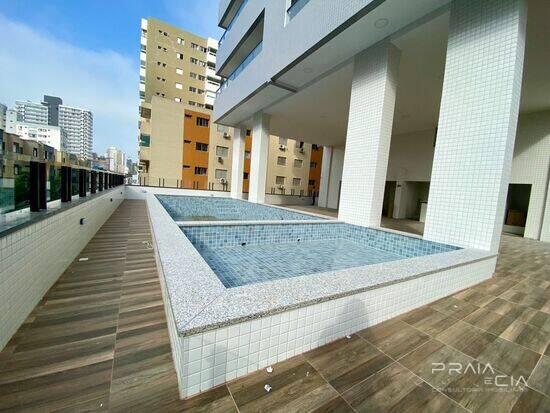 Exclusive House, apartamentos com 2 quartos, 75 a 78 m², Praia Grande - SP
