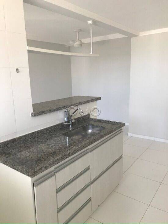 Apartamento com 2 dormitórios à venda, 63 m² por R$ 250.000 - Gleba Califórnia - Piracicaba/SP