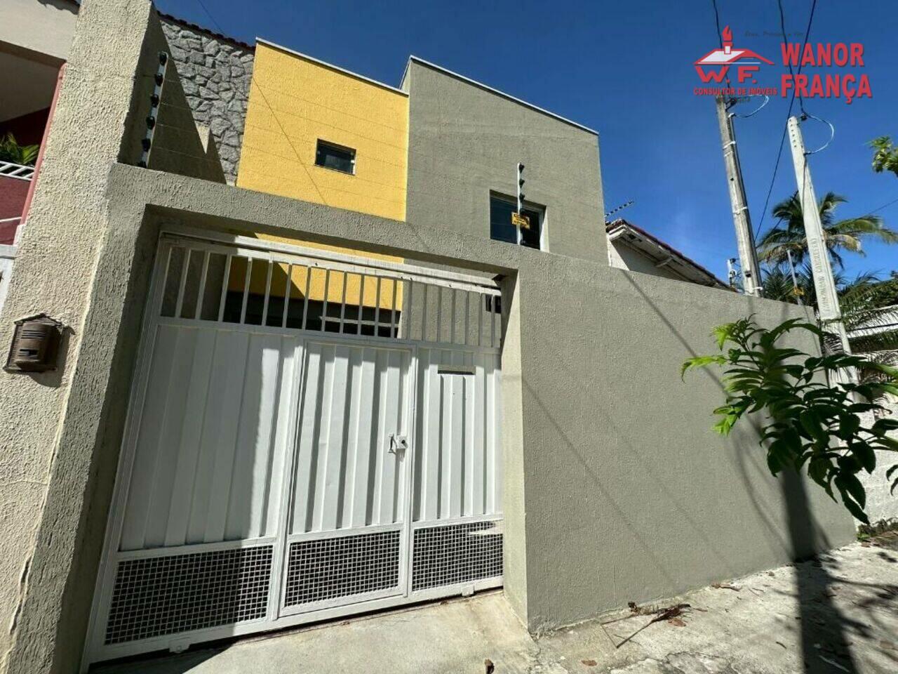 Casa Pedregulho, Guaratinguetá - SP