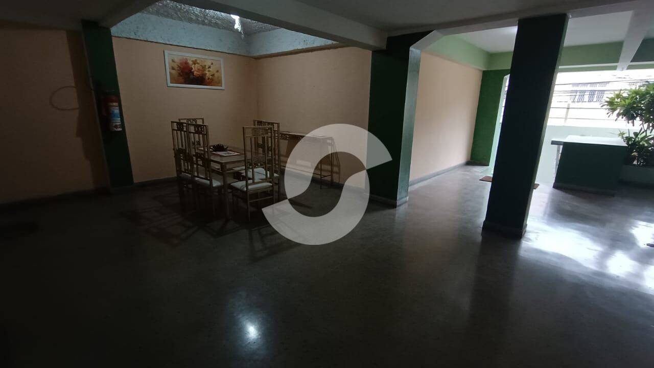 Apartamento Santa Rosa, Niterói - RJ