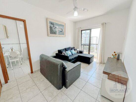Apartamento de 54 m² Vila Guilhermina - Praia Grande, à venda por R$ 295.000