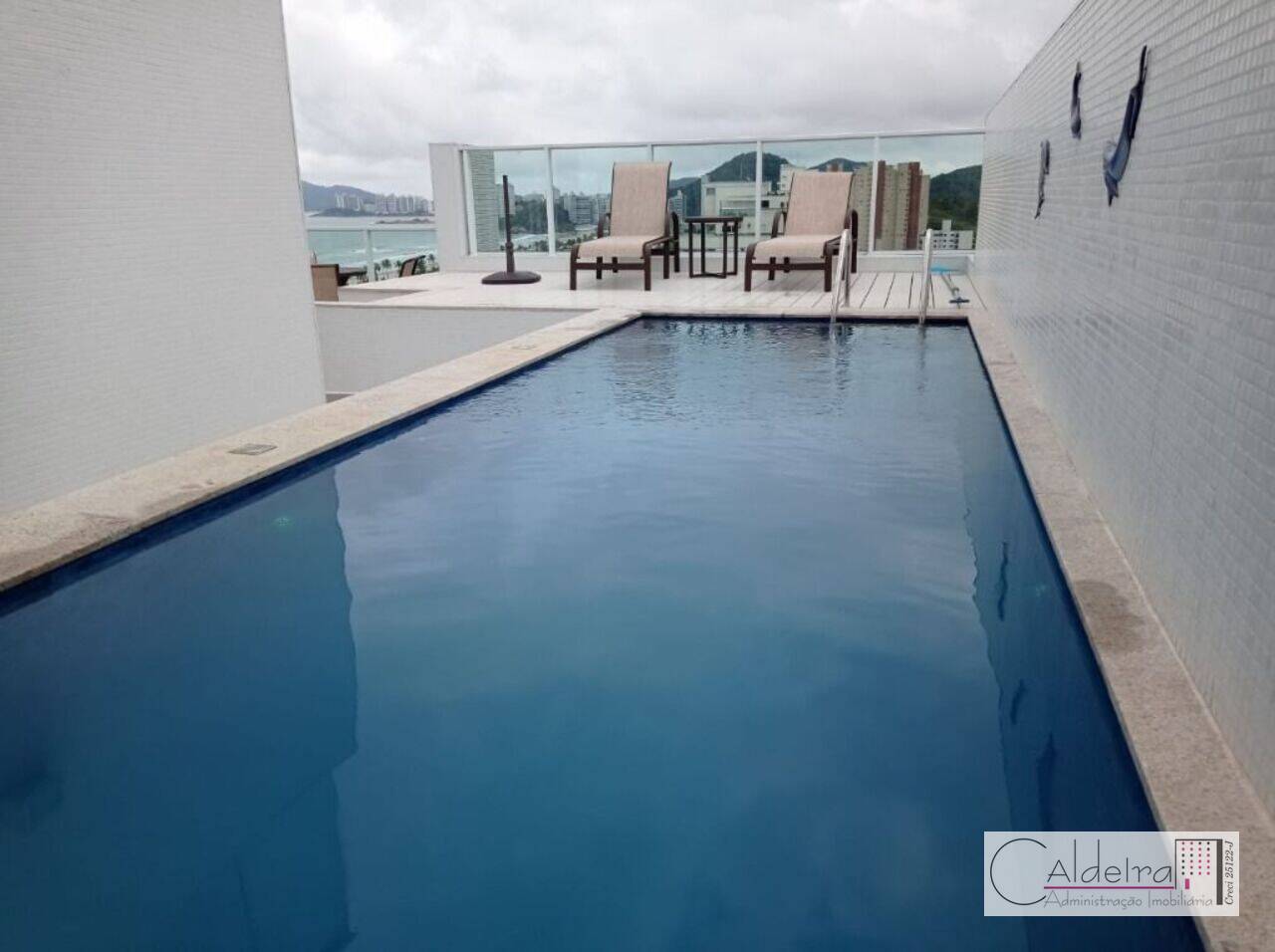 Apartamento duplex Jardim Belmar, Guarujá - SP