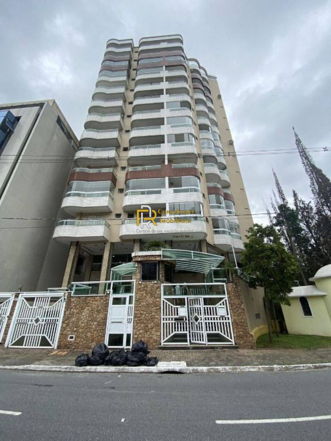 Apartamento Vila Guilhermina, Praia Grande - SP