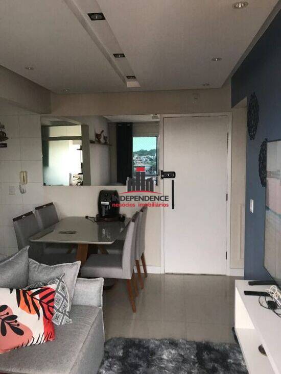 Apartamento Parque Residencial Flamboyant, São José dos Campos - SP