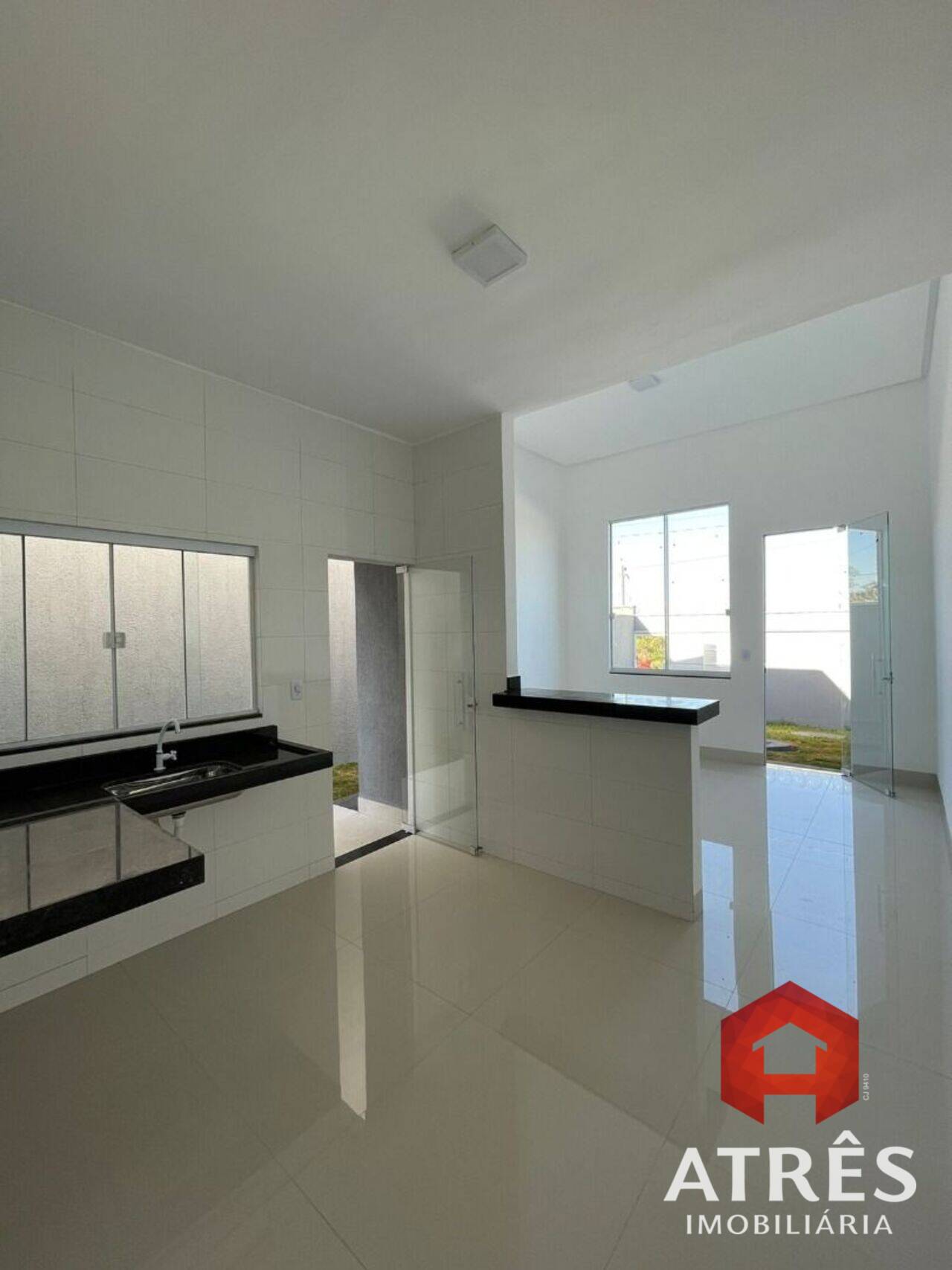 Casa Residencial Talismã, Goiânia - GO