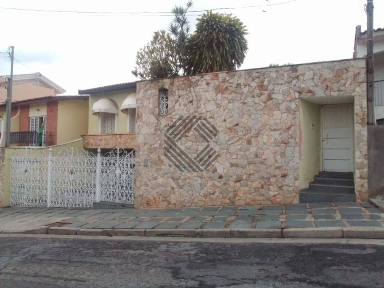 Casa Jardim Icatu, Votorantim - SP