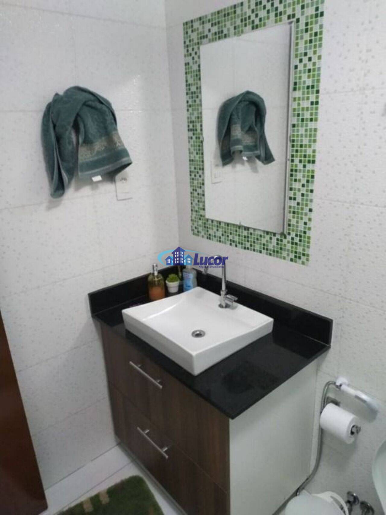 Apartamento Jardim Utinga, Santo André - SP