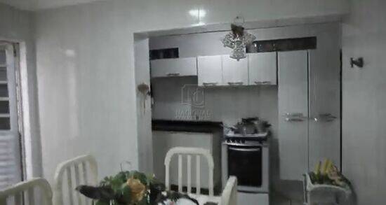 Casa de 138 m² Parque Novo Oratório - Santo André, à venda por R$ 511.000