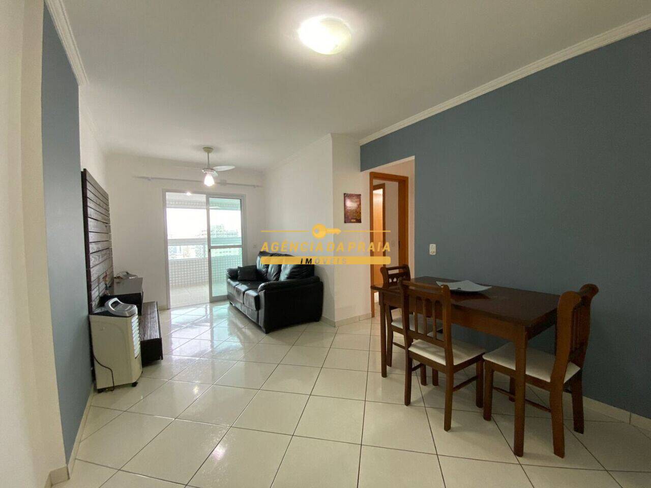 Apartamento Vila Tupi, Praia Grande - SP