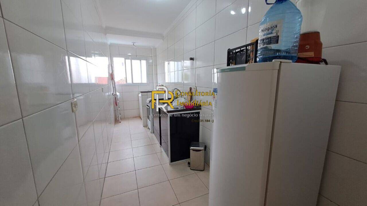 Apartamento Ocian, Praia Grande - SP