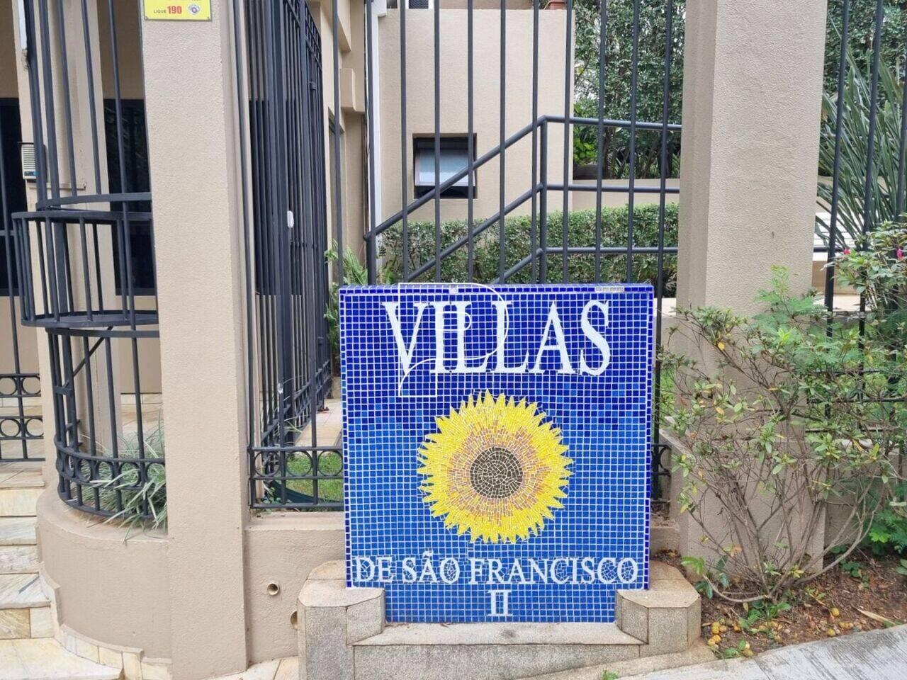 Casa Vila São Francisco, São Paulo - SP